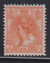 Netherlands and Colonies #61 Mint\LH VF